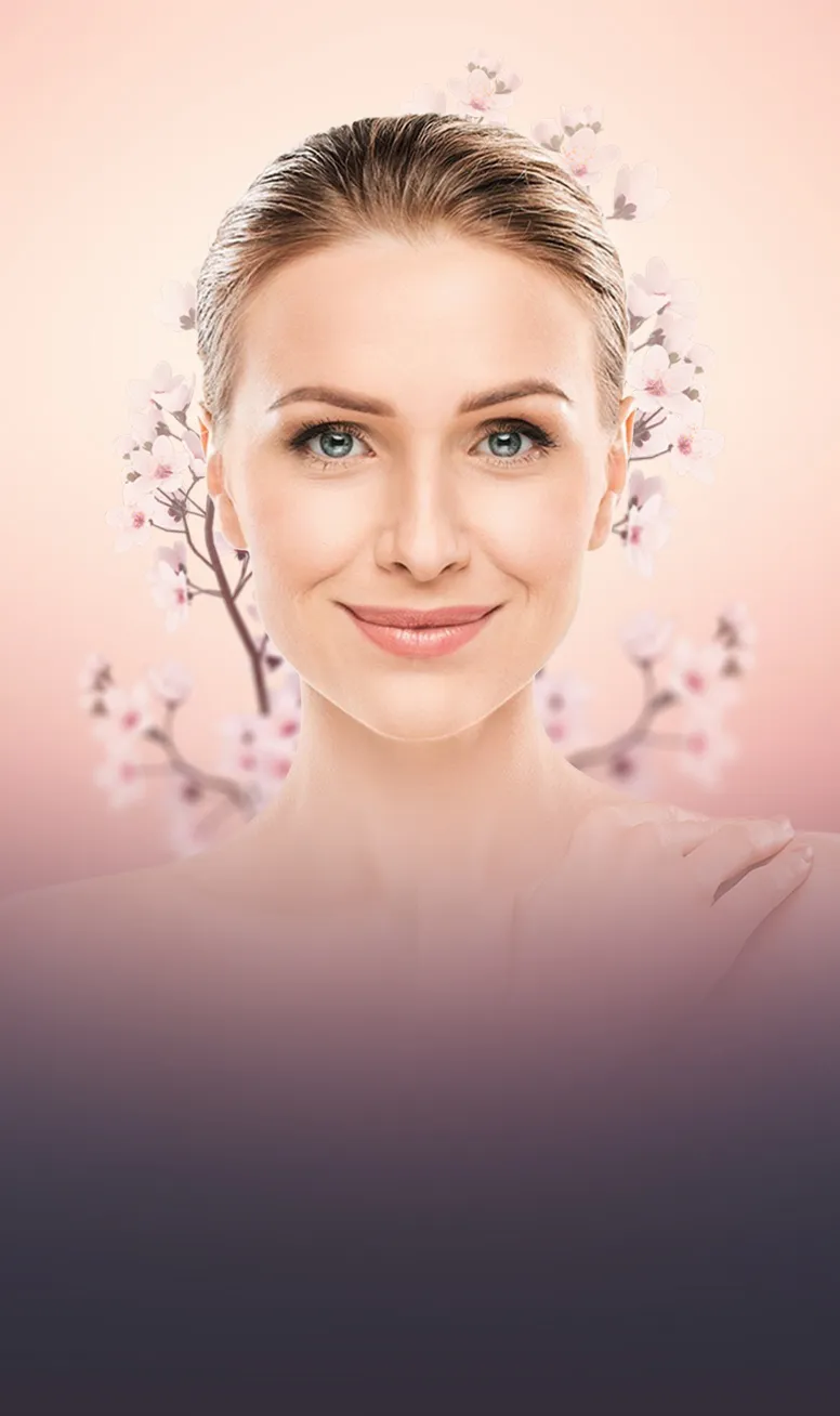 Transformational Cognitive Behavioural Therapy treatment mobile banner at Toronto medical spa - Healing Happens When You Treat More Than the Surface...